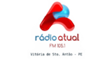 Logo Rádio Atual FM