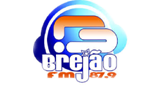 Logo Rádio Brejão FM