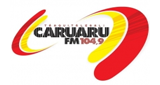 Logo Rádio Caruaru FM