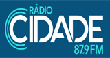 Logo Rádio Cidade FM