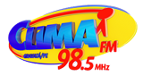 Logo Rádio Clima FM