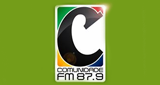 Logo Radio Comunidade FM