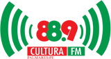 Logo Rádio Cultura dos Palmares
