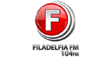 Logo Rádio Filadelfia FM