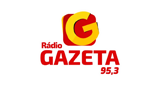 Logo Gazeta FM 95.3