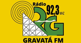 Logo Rádio Gravatá FM