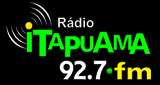 Logo Rádio Itapuama FM