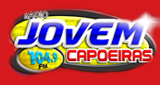 Logo Rádio Jovem Cap FM
