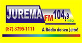Logo Rádio Jurema FM