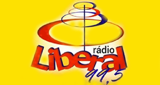 Logo Rádio Liberal FM