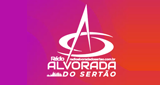 Logo Rádio Alvorada do Sertão