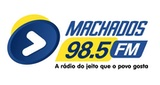 Logo Rádio Machados FM