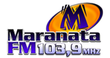 Logo Rádio Maranata FM
