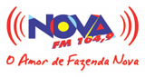 Logo Rádio Nova FM