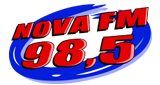 Logo Rádio Nova FM