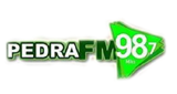 Logo Rádio Pedra FM