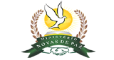 Logo Rádio Novas De Paz FM