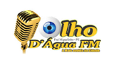 Logo Rádio Olho D'Água FM