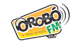 Logo Rádio Orobó FM