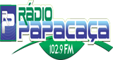 Logo Rádio Papacaça