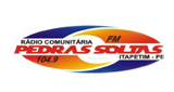 Logo Rádio Pedras Soltas FM