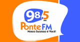 Logo Rádio Ponte FM
