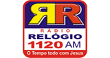 Logo Radio Relogio AM