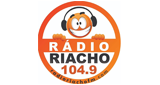 Logo Rádio Riacho FM
