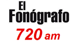 Logo El Fonógrafo 720 AM