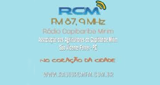 Logo Rádio RCM FM