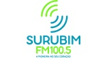 Logo Rádio Surubim