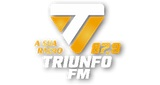 Logo Rádio Triunfo FM