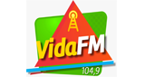 Logo Rádio Vida FM