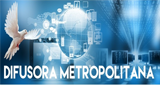 Logo Radio Difusora Metropolitana
