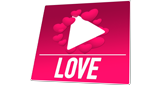 Logo 100% Radio - Love