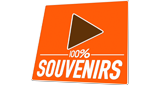Logo 100% Radio - Souvenirs