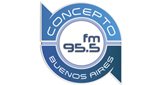 Logo Concepto FM 95.5