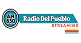 Logo Radio Del Pueblo