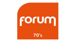 Logo Forum - 70's