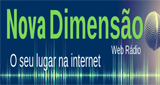 Logo Rádio Nova Dimensão Web