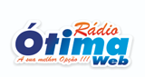 Logo Radio Ótima Web