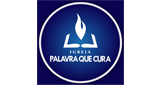 Logo Rádio Palavra que Cura