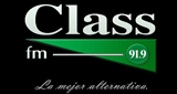 Logo Class FM 91.9