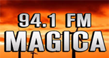 Logo FM Mágica