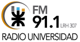 Logo Radio Universidad