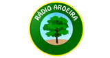 Logo Rádio Aroeira
