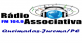 Logo Rádio Associativa FM
