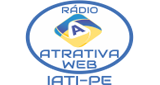 Logo Rádio Atrativa Web