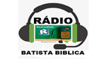 Logo Rádio Batista Bíblica
