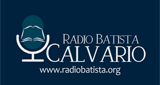 Logo Rádio Batista Calvário